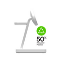 Mophie Snap+ 3-in-1 Wireless Charge Stand - White