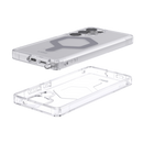 UAG Plyo Pro w/ Magnet - Samsung S25 Series - Ice/Silver