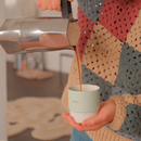 Sttoke Swirl Home Cup 7oz