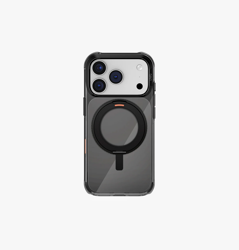 UNIQ Swivix Rotating Kickstand Case for Apple iPhone 17 series