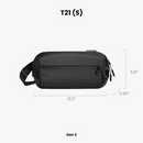 tomtoc Explorer T21 EDC Sling Bag (Upgrade Version)
