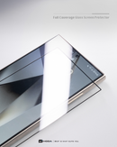 Hoda 2.5D (Clear) Full Coverage Tempered Glass Screen Protector for Samsung Galaxy S26 Series - without Helper