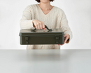 TOYO Trunk-type tool box TB-362