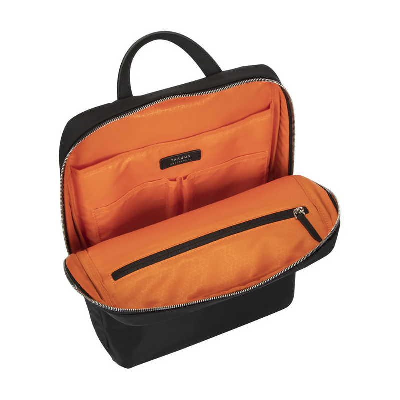 Targus | 15” Newport Ultra Slim Backpack - Black