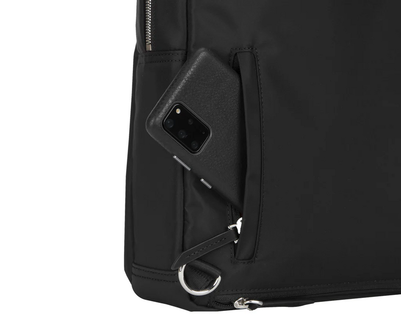 Targus | 15” Newport Ultra Slim Backpack - Black