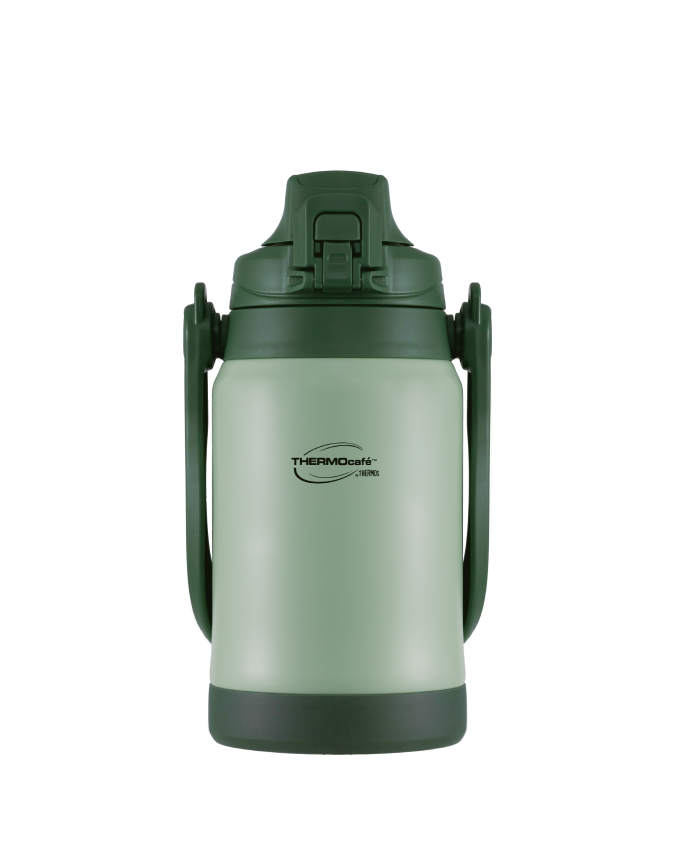 (Promo) Thermocafe 1.5L Vacuum Insulated Travel Bottle with Handle