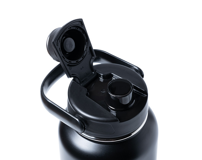 (Promo) Thermocafe 1.2L Vacuum Insulated Flask with Carry Loop