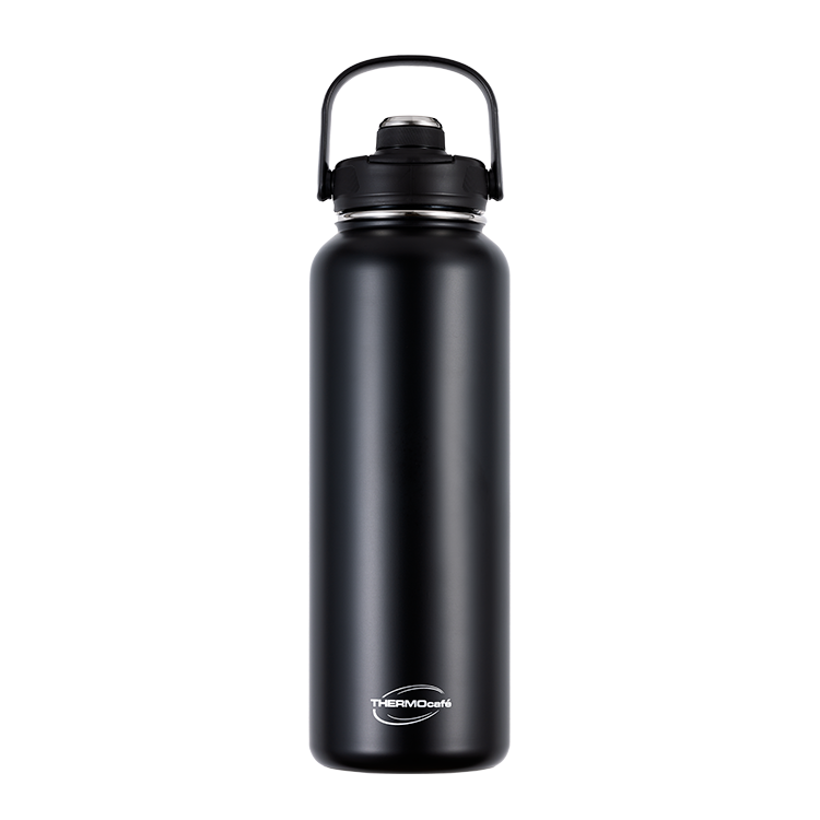 (Promo) Thermocafe 1.2L Vacuum Insulated Flask with Carry Loop