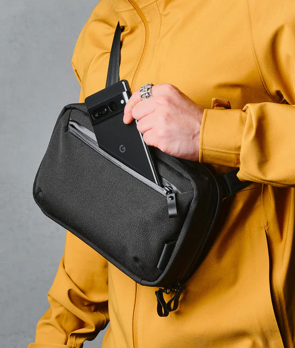 Alpaka Elements Tech Case Sling Max | Axoflux 600D