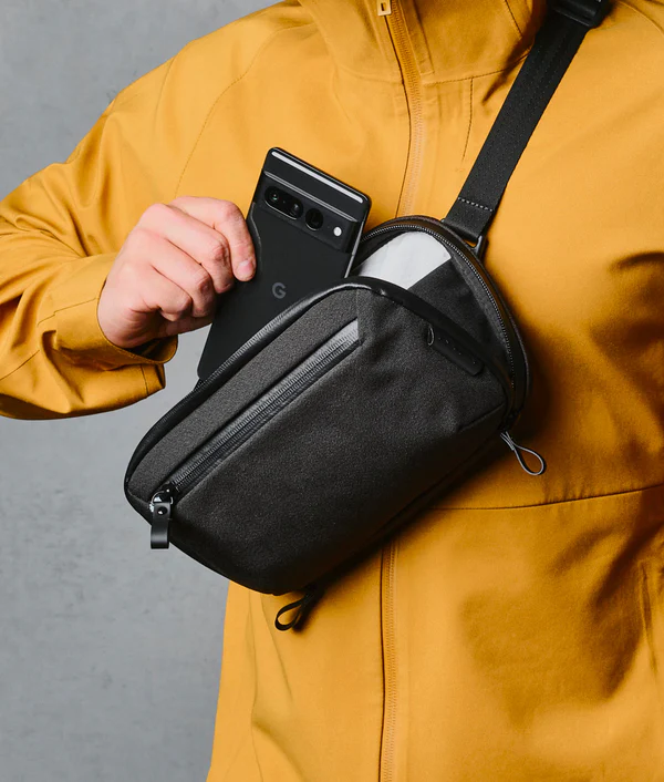 Alpaka Elements Tech Case Sling Mini | Axoflux 600D