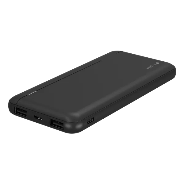 Mophie Essential Powerbank 10,000 mAh, PD 20W, 2A1C