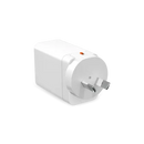 STM 65W Three Port Power Adapter