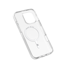 ZAGG Essential Clear Snap Case for iPhone 16 Series