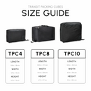 Evergoods Transit Packing Cube 4L