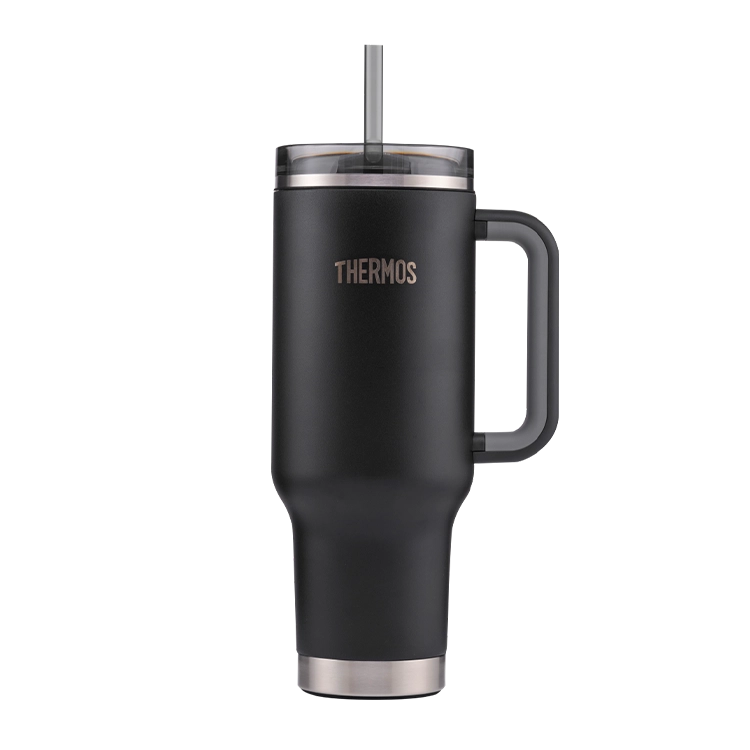 (Promo) Thermos TS-180 1.2L Stainless Steel Cup Holder Mug