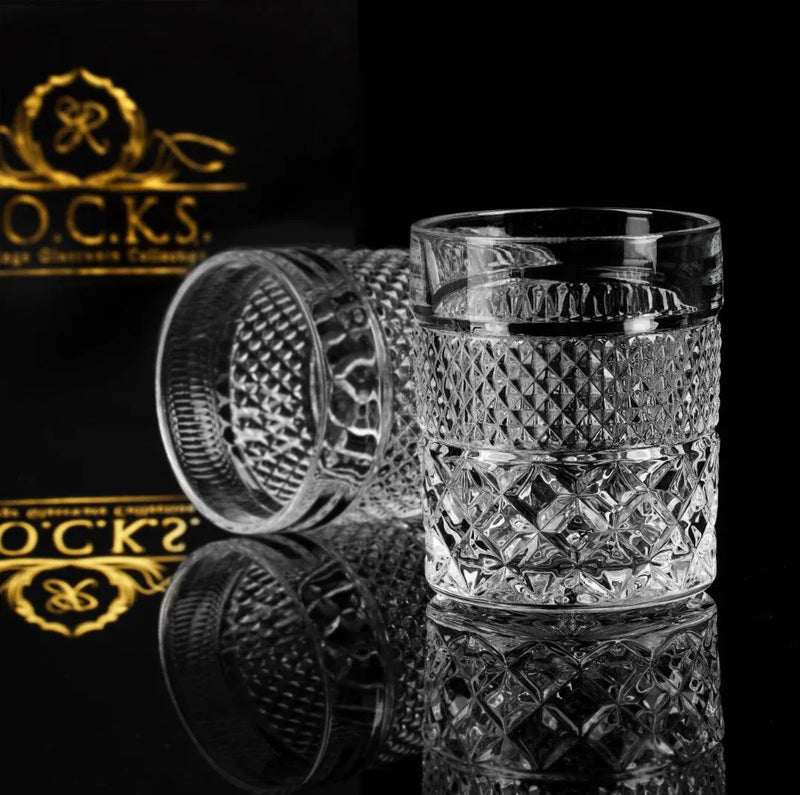 The Rocks The Privilege Collection - Admiral Glasses