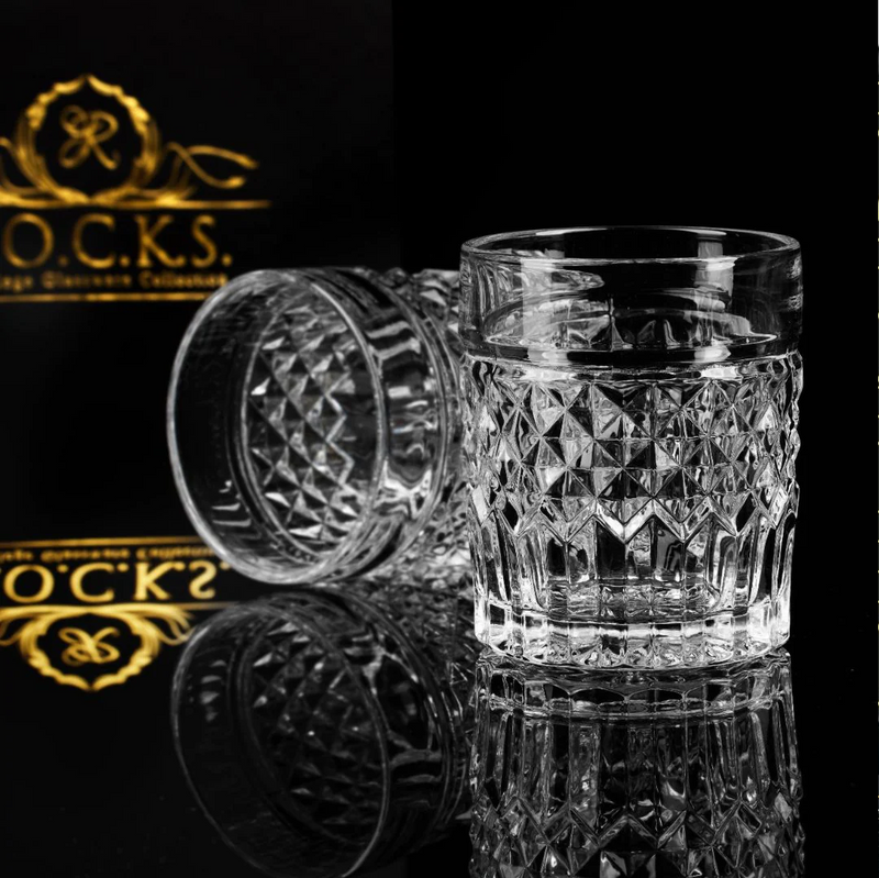 The Rocks The Privilege Collection - Prestige Glasses