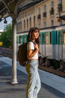 Able Carry Thirteen Daybag - Ripstop