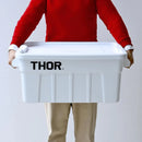 Thor Tote Box with Lid 53L
