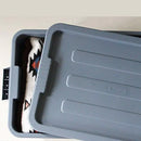 Thor Tote Box with Lid 53L