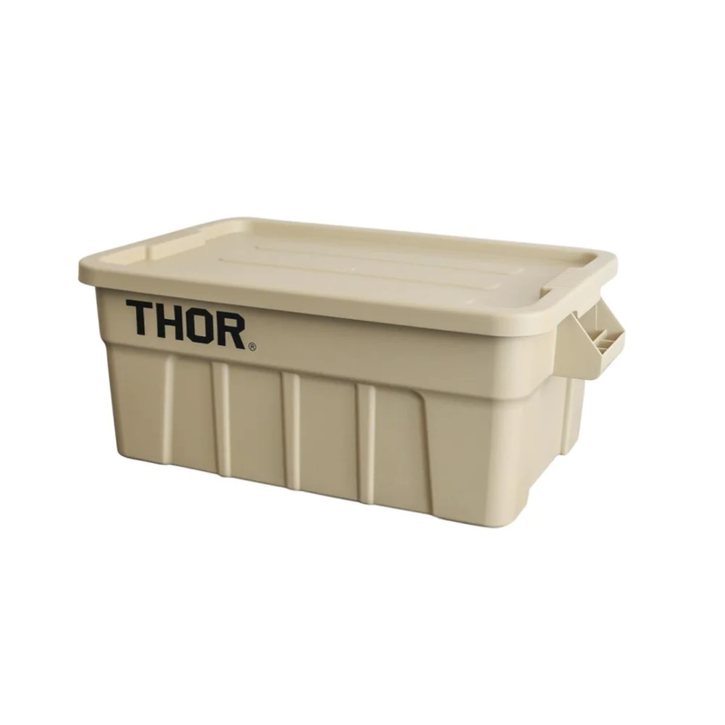Thor Tote Box with Lid 53L