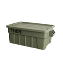Thor Tote Box with Lid 53L