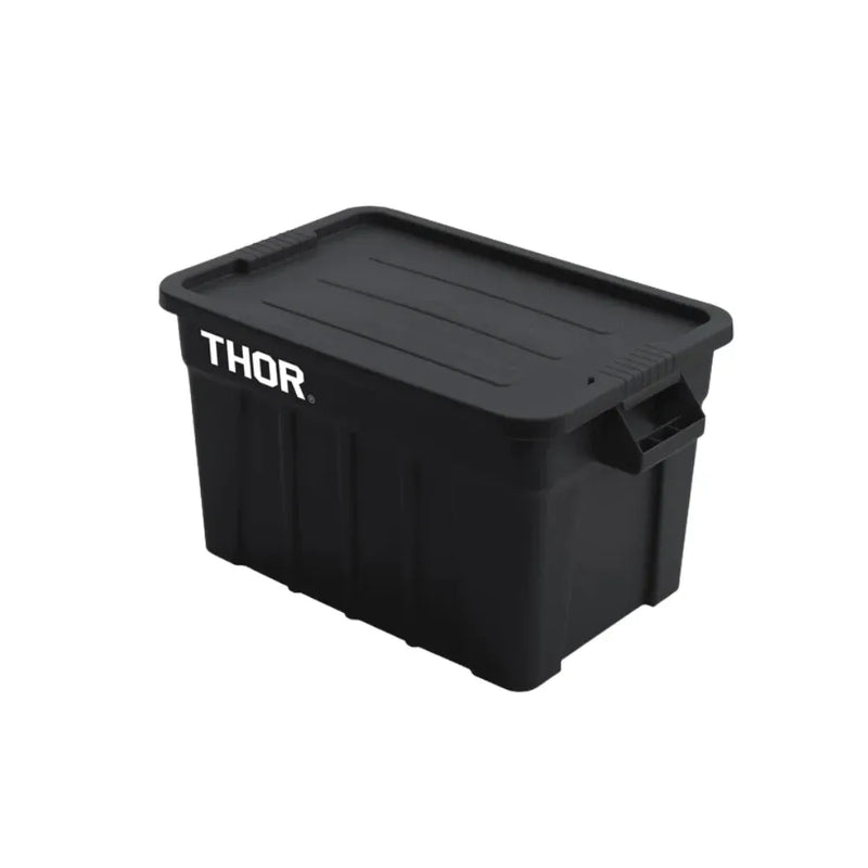 Thor Tote Box with Lid 75L