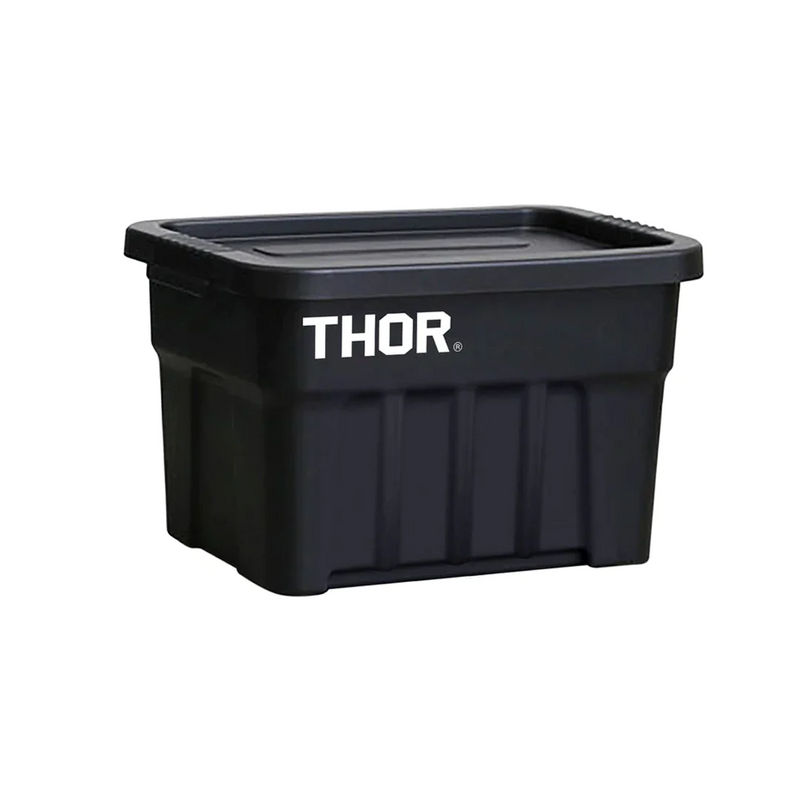 Thor Tote Box with Lid 22L