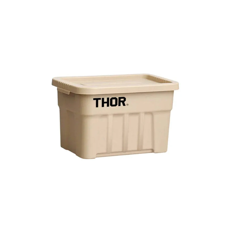 Thor Tote Box with Lid 22L