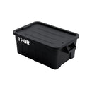 Thor Tote Box with Lid 53L