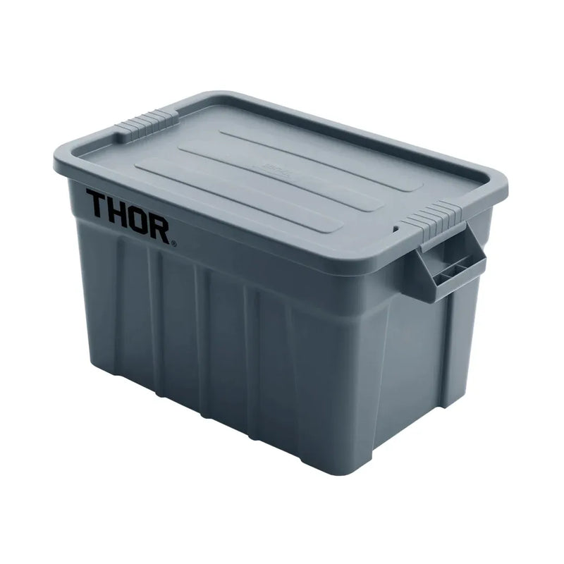 Thor Tote Box with Lid 75L