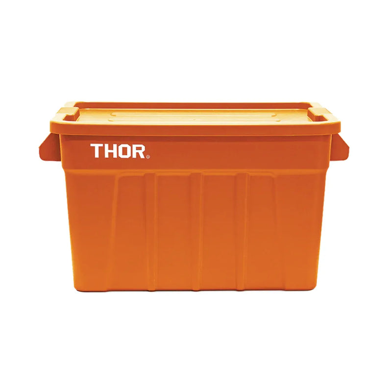 Thor Tote Box with Lid 75L