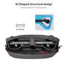 (Nov Promo) Tomtoc Arccos G47 Steam Dack Sling Bag - Black