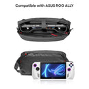 (Nov Promo) Tomtoc Arccos G47 Steam Dack Sling Bag - Black