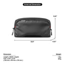 (Nov Promo) Tomtoc Arccos G47 Steam Dack Sling Bag - Black