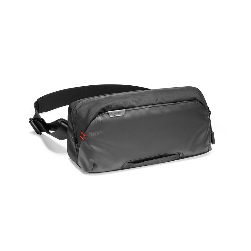 Tomtoc Arccos G47 Steam Dack Sling Bag - Black