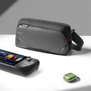 (Nov Promo) Tomtoc Arccos G47 Steam Dack Sling Bag - Black