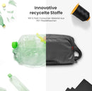 (Nov Promo) Tomtoc Arccos G47 Steam Dack Sling Bag - Black