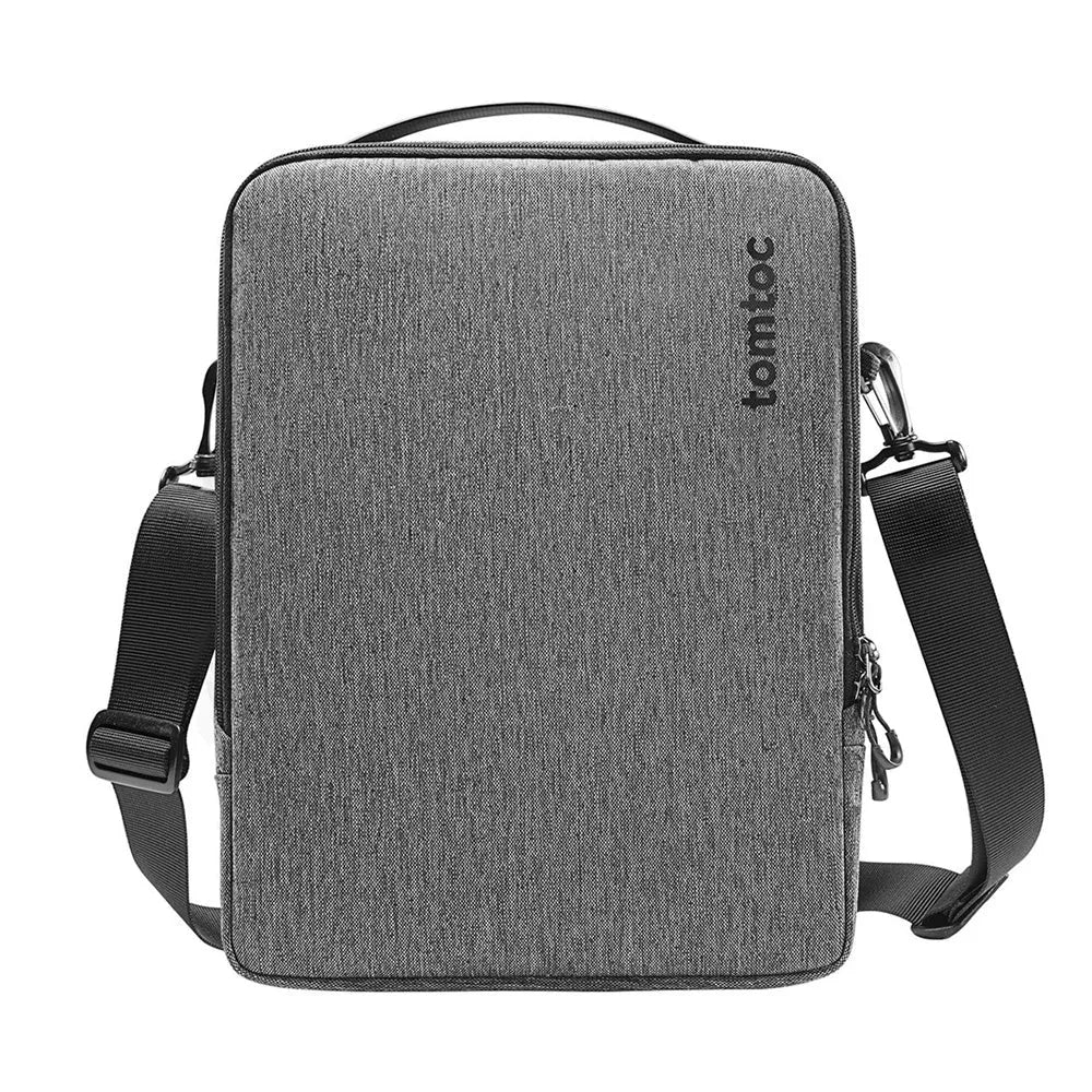 ace laptop backpack messenger bag tomtoc Defender-Ace A04 Laptop Messenger Bag 14 Inch – Oribags