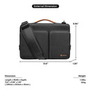 (Nov Promo) Tomtoc Defender A42 Laptop Messenger Bag 14-inch