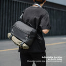 (Nov Promo) Tomtoc Explorer T21 Laptop Messenger Bag 14-inch - Black