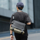 (Nov Promo) Tomtoc Explorer T21 Laptop Messenger Bag 14-inch - Black