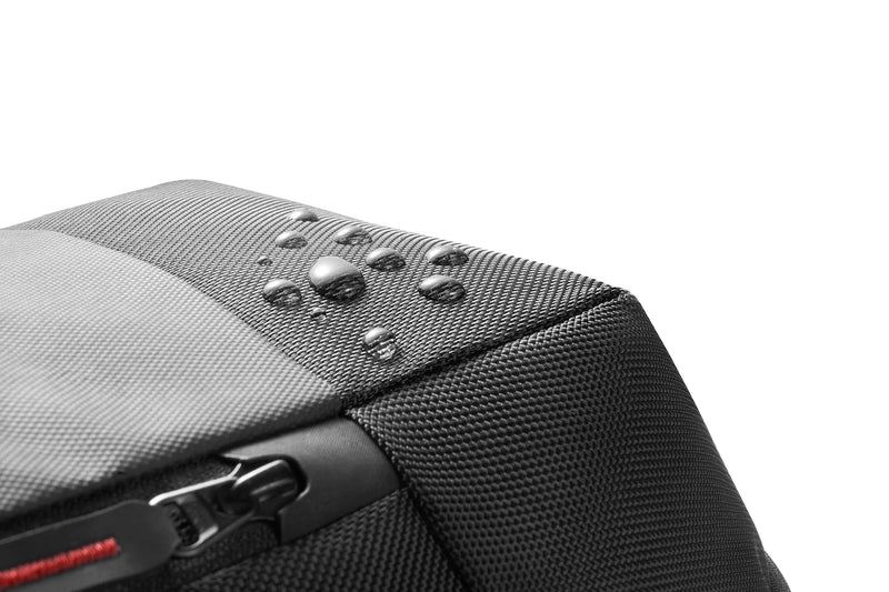 Tomtoc Explorer T24 Tablet Sling Bag 11-inch - Black