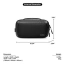 (Nov Promo) Tomtoc Navigator T13 Travel Organizer Pouch