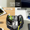 (Nov Promo) Tomtoc Navigator T13 Travel Organizer Pouch