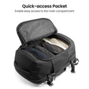 Tomtoc Navigator T66 Laptop Travel Backpack 40L