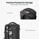 Tomtoc Navigator T66 Laptop Travel Backpack 40L