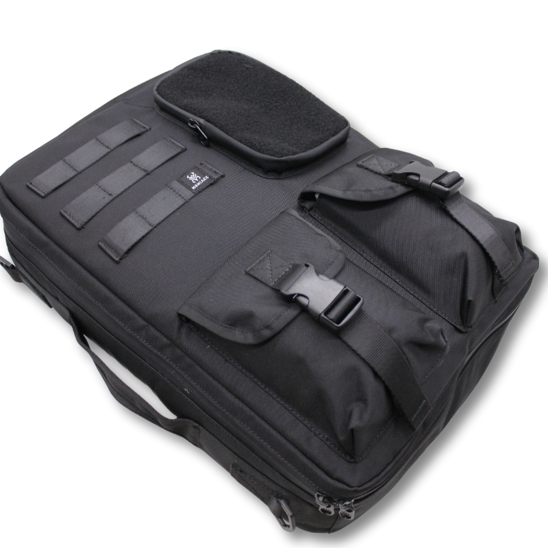 The Meniacc Tr00per Backpack V2.0