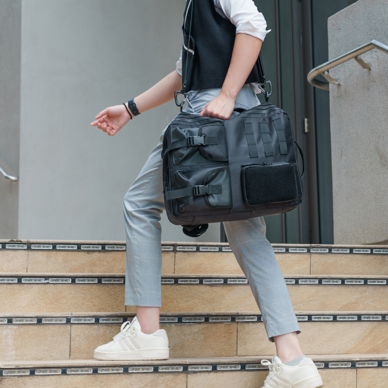 The Meniacc Tr00per Backpack V2.0
