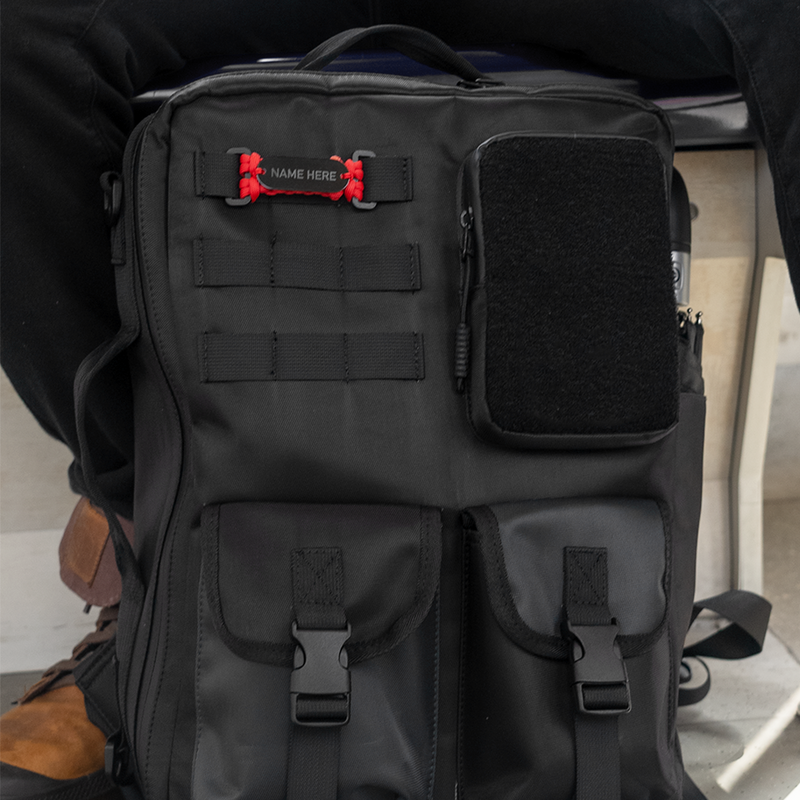 The Meniacc Tr00per Backpack V2.0